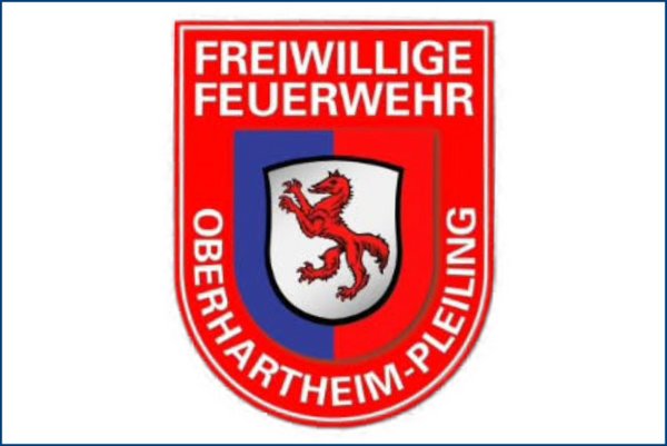 Logo der FFW Oberhartheim-Pleiling