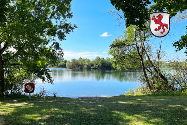 Bild des Biendl-Weihers