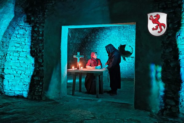 Bild der Erlebnisführung Gevatter Tod vom Galgenberg 