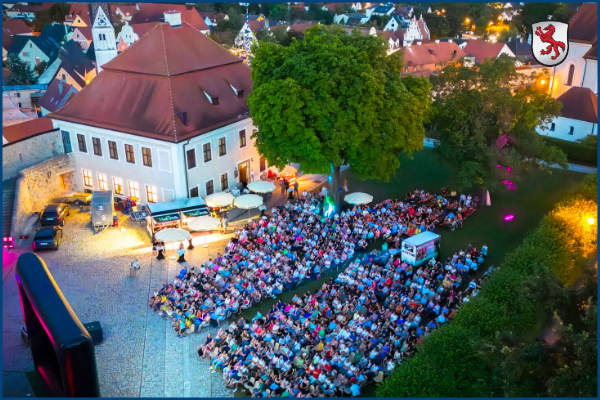 Vohburger Open Air Kino